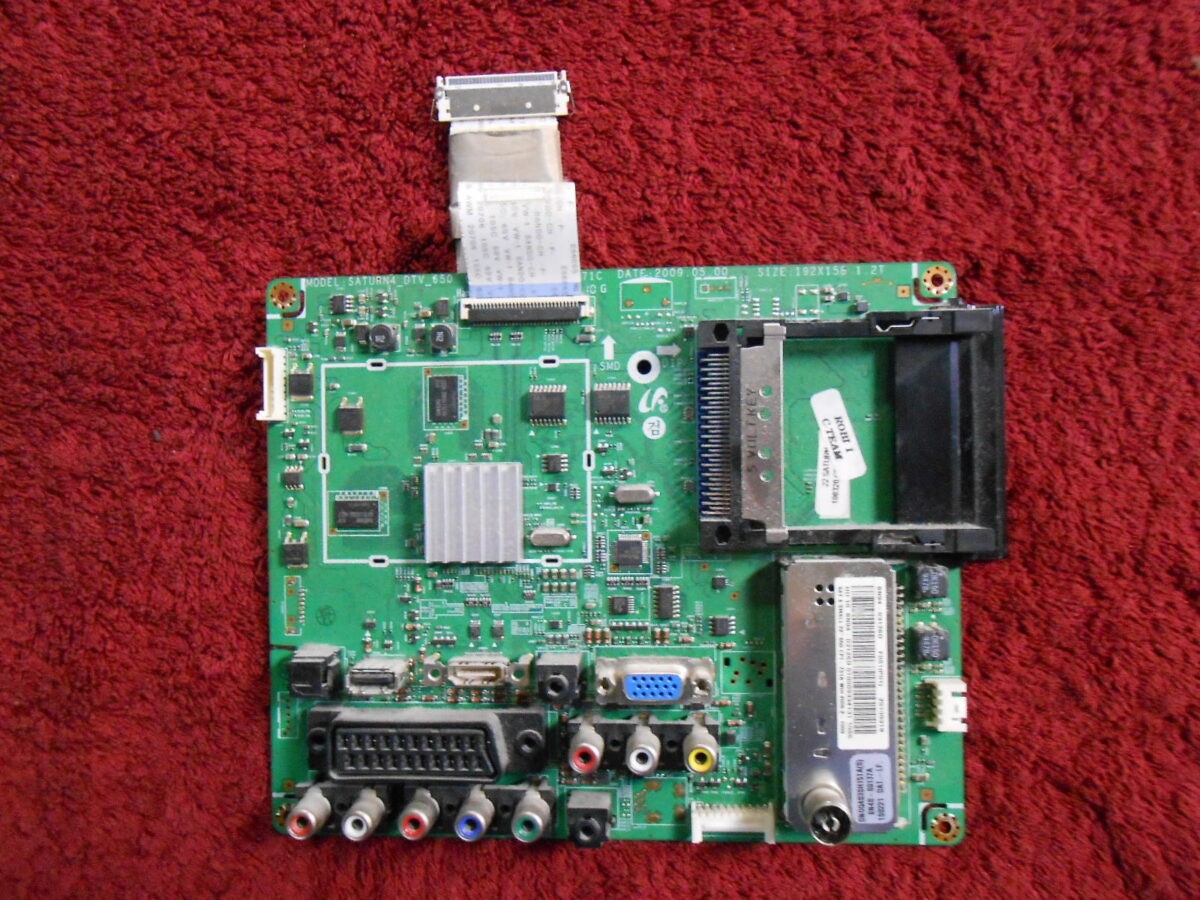 Πλακέτα MAIN AV BOARD BN41-01171C BN94-03126D SAMSUNG