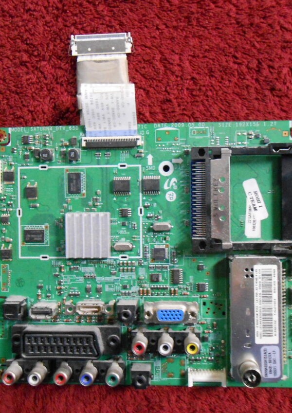 Πλακέτα MAIN AV BOARD BN41-01171C BN94-03126D SAMSUNG