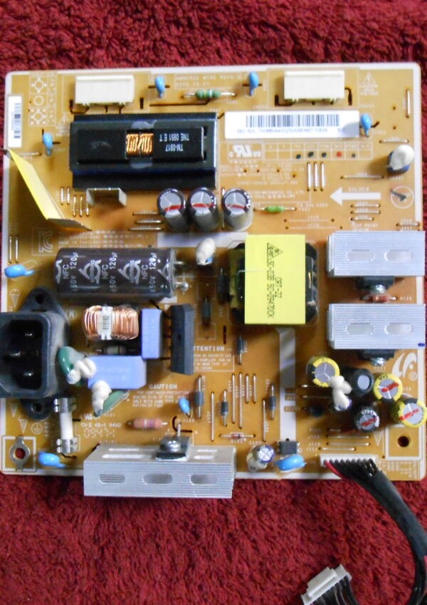 Πλακέτα Power Board BN44-00232A IP-54135T For SAMSUNG