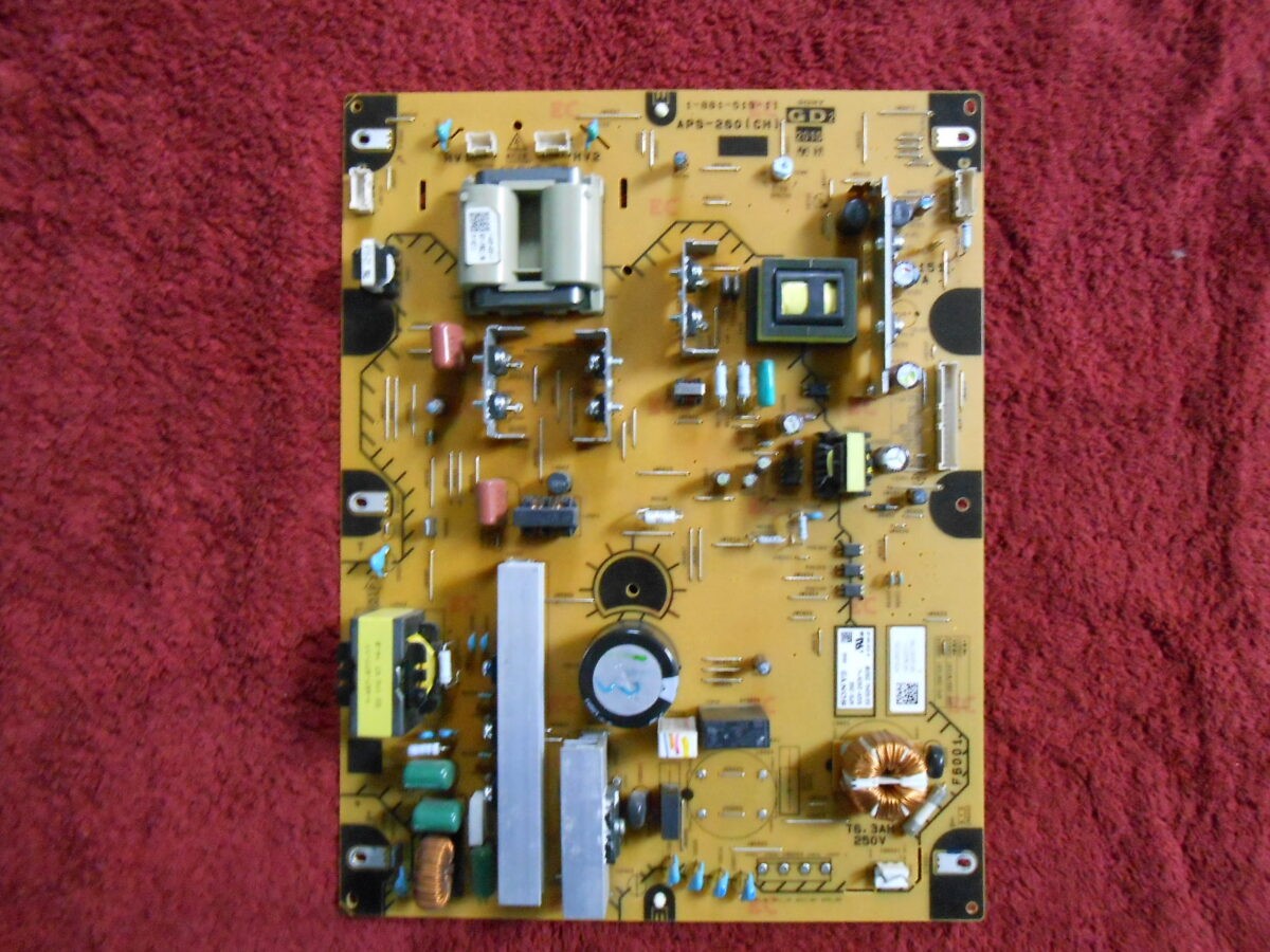 Πλακέτα Sony Power Supply Board 1-881-519-11 APS-260(CH)