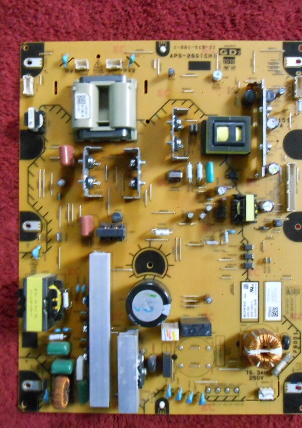 Πλακέτα Sony Power Supply Board 1-881-519-11 APS-260(CH)