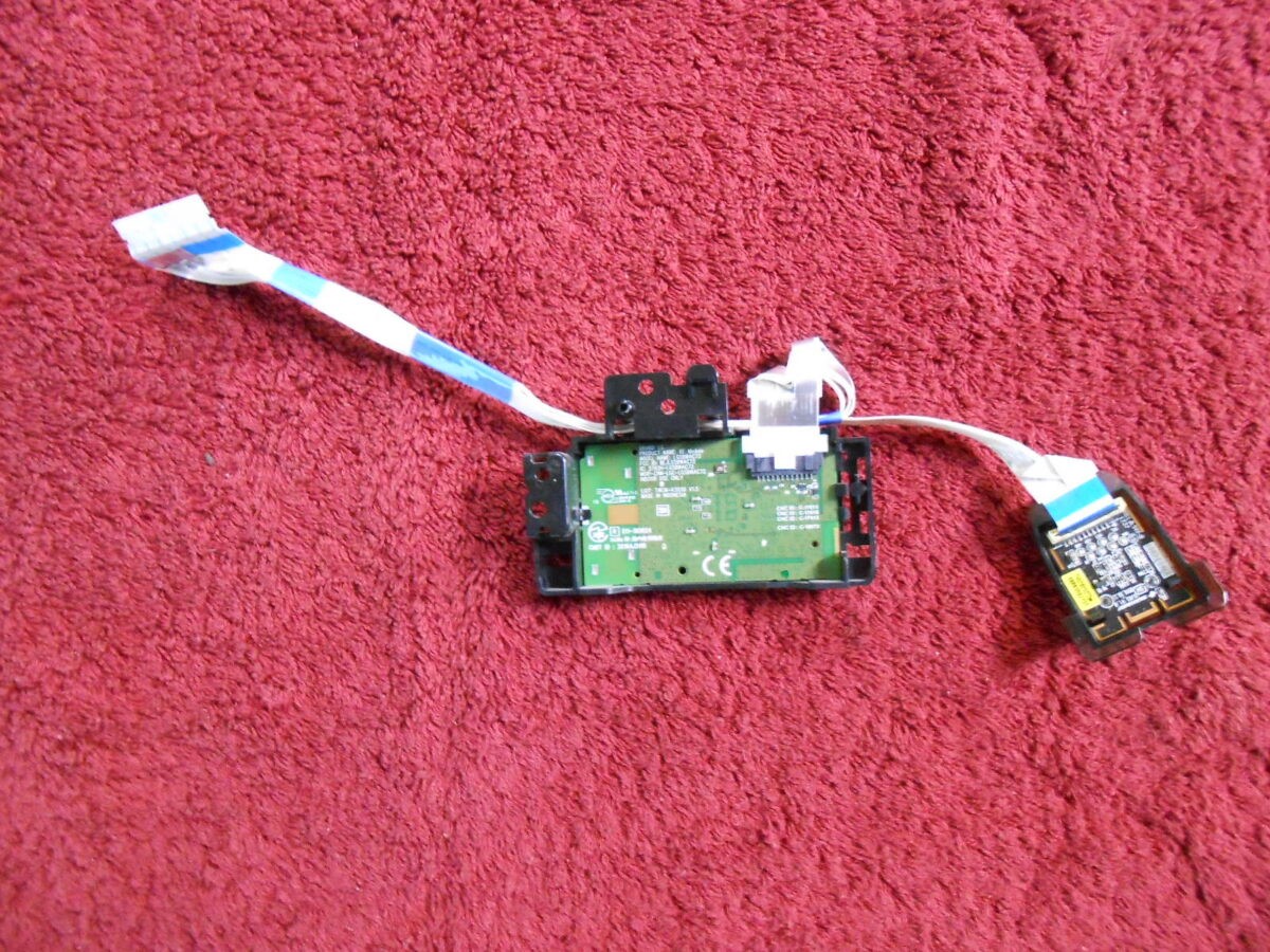 Πλακέτα LG LGSBWAC72 WiFi Module AND IR Sensor Button Board EBR83592701