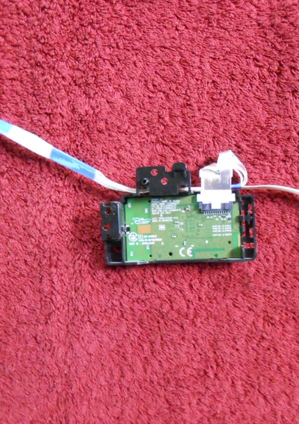 Πλακέτα LG LGSBWAC72 WiFi Module AND IR Sensor Button Board EBR83592701