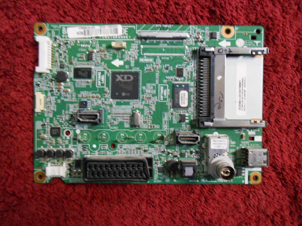 Πλακέτα Main AV Board EAX64891403 (1.0) LG