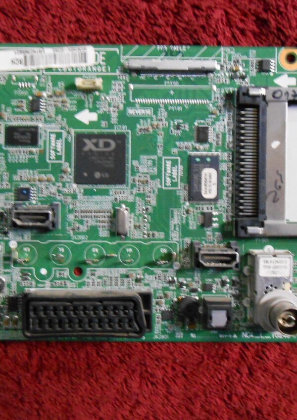 Πλακέτα Main AV Board EAX64891403 (1.0) LG