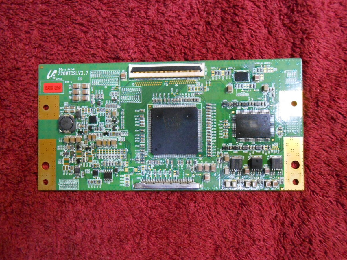 Πλακέτα T-con board 32WTC2LV3.7 Toshiba