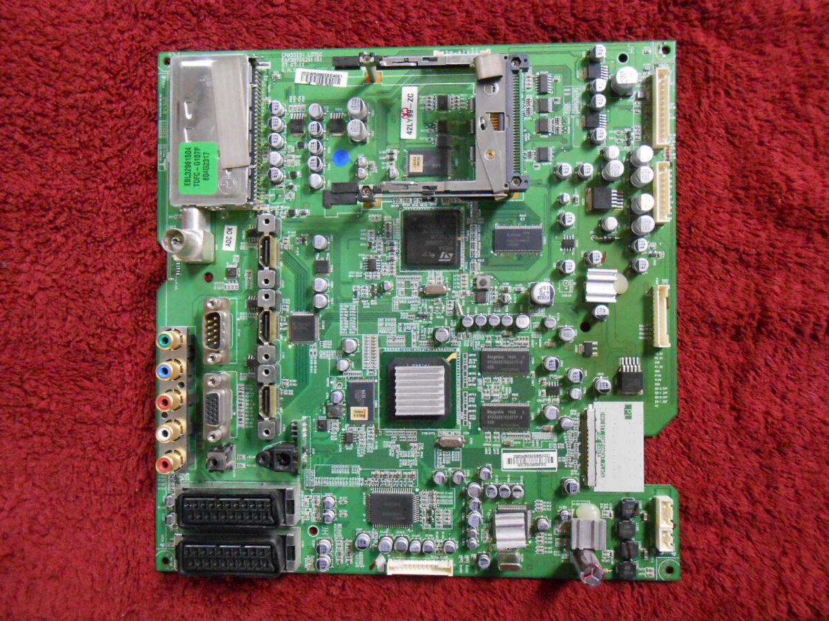 Πλακέτα LG Mainboard EAX38700201(5)