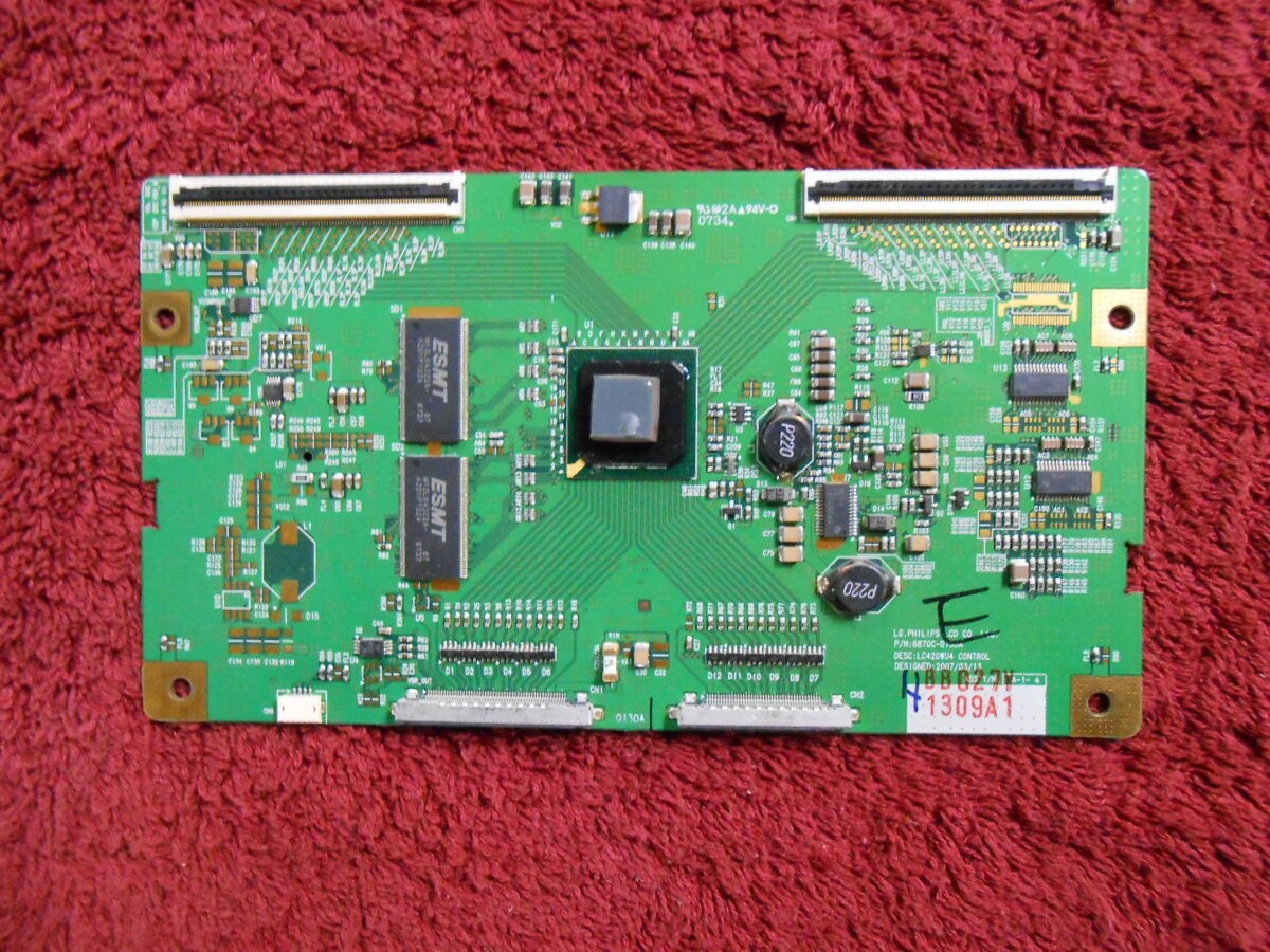 Πλακέτα LG T-CON BOARD  6870C-0130A