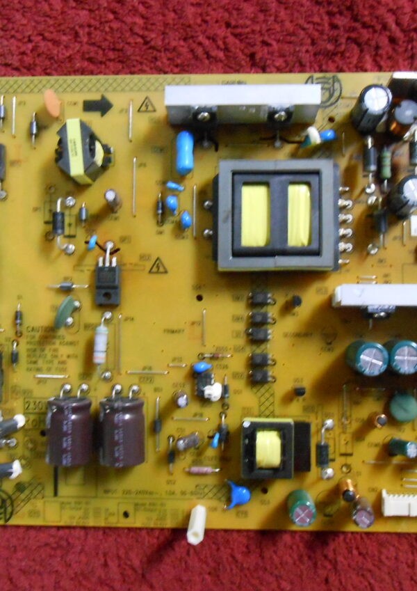 Πλακέτα Power Supply Board B191-101 D19 REV.C , 0433-0085000 Toshiba