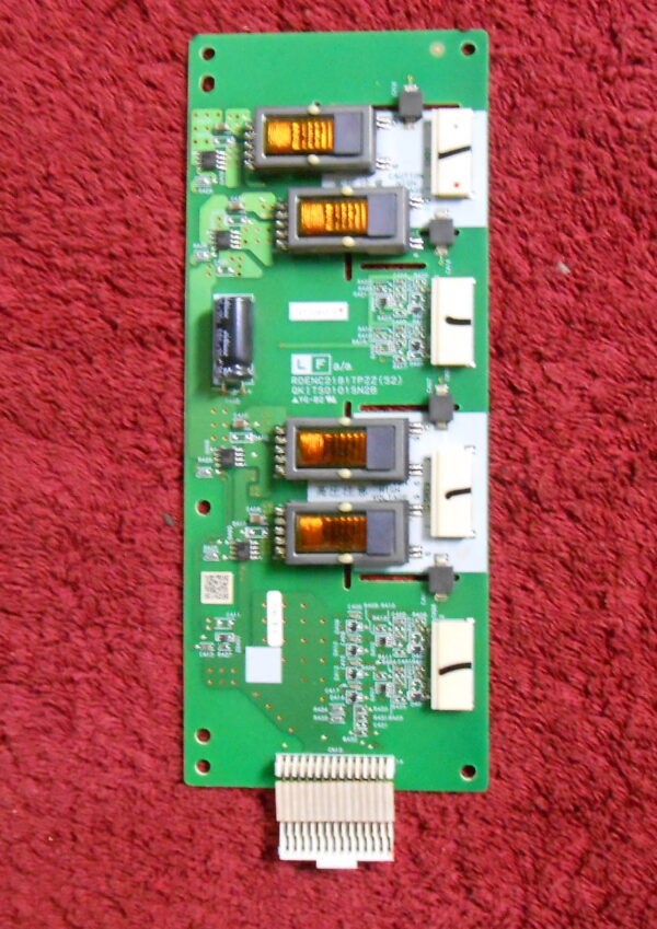 Πλακέτα RDENC2181TPZZ(52) INVERTER FOR JVC