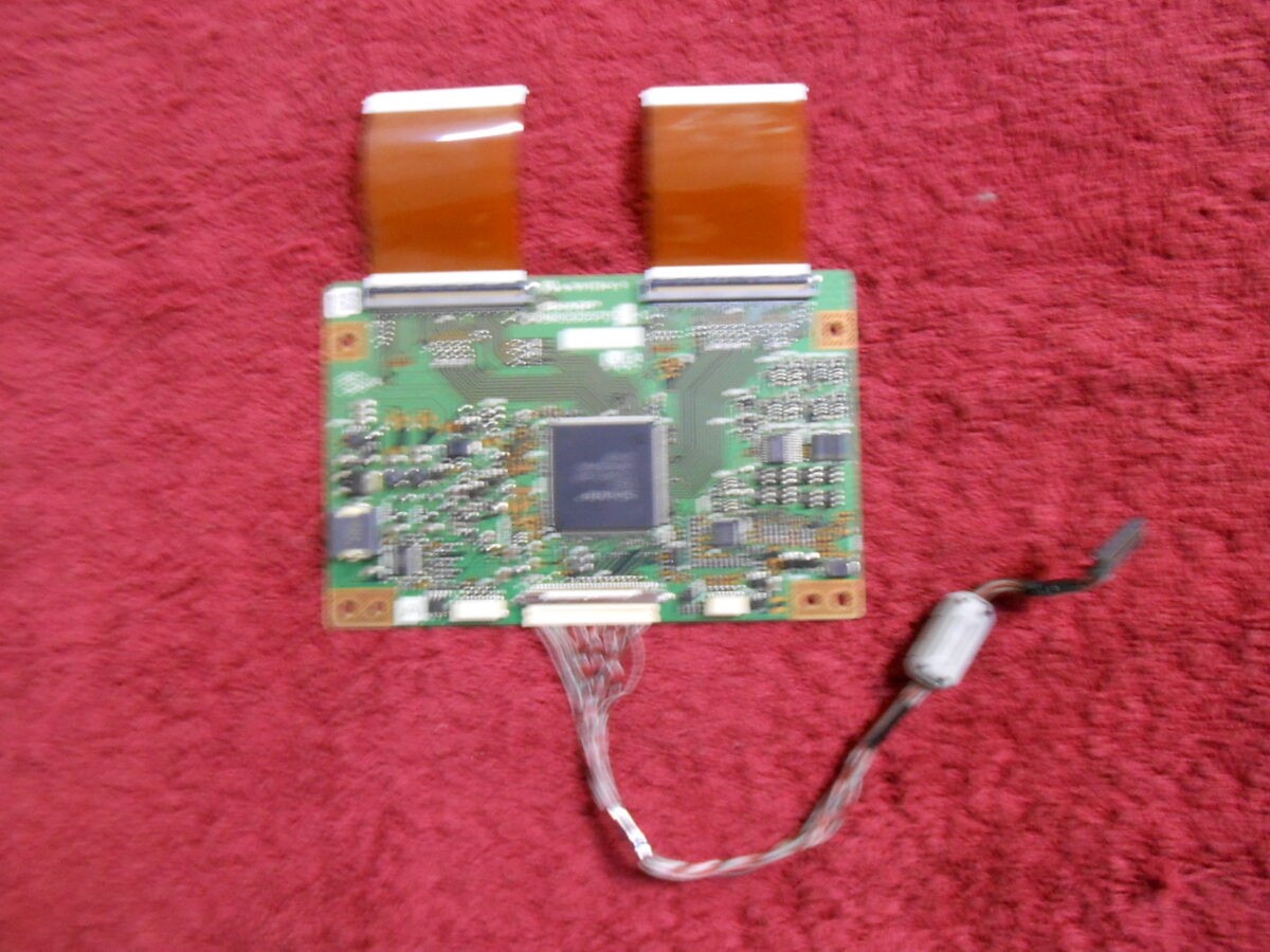 Πλακέτα CPWBX3255TPZ A-1 63C TW10794V-0 Toshiba T-CON Board
