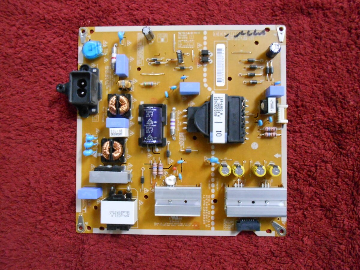 Πλακέτα POWER SUPPLY KB3151C – Power & Inverter Board