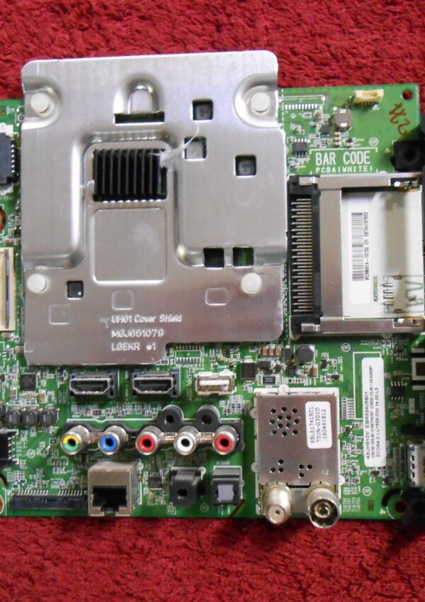 Πλακέτα LG TV Main Board EAX66943504 (1.0)