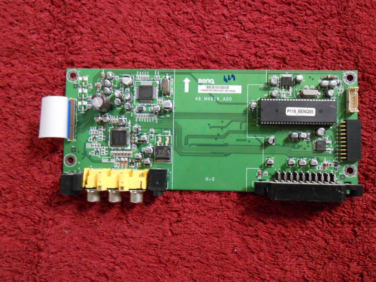 Πλακέτα MAIN BOARD BENQ 48.M4618.A00