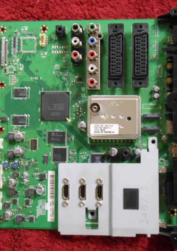 Πλακέτα Motherboard HP E25540094V-0