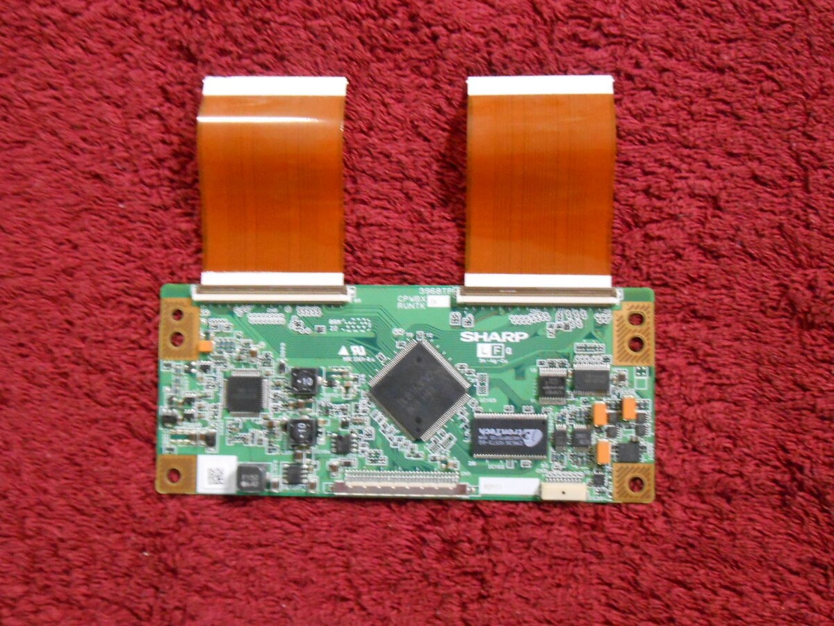 Πλακέτα TCON BOARD 3968TP CPWBX RUNTK FOR PHILIPS SHARP