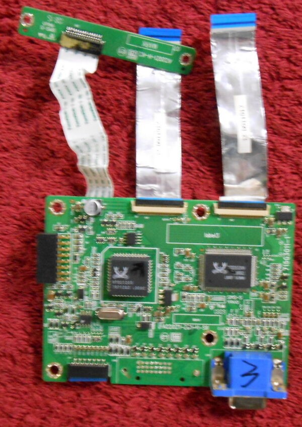 Πλακέτα Acer INVERTER PSU DAC-19M005-BF