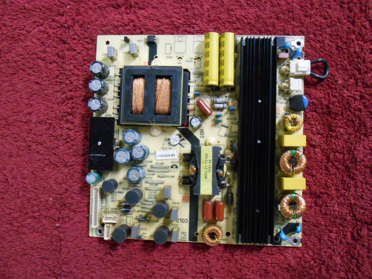 Πλακέτα KB-5150 E255554 ZL-03A POWER SUPPLY FOR JVC LT55K560