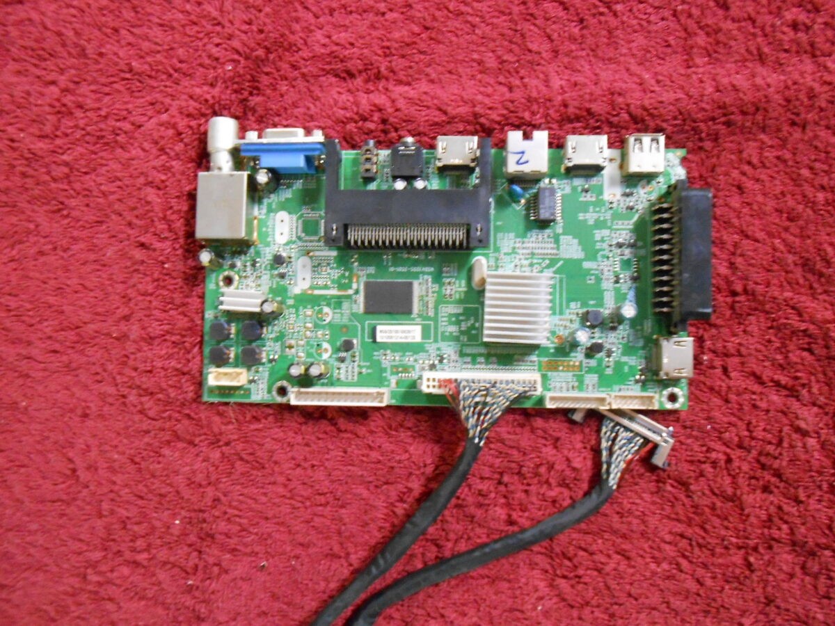 Πλακέτα MSDV3255-ZC01-01 MAINBOARD FOR JVC LT-49C550