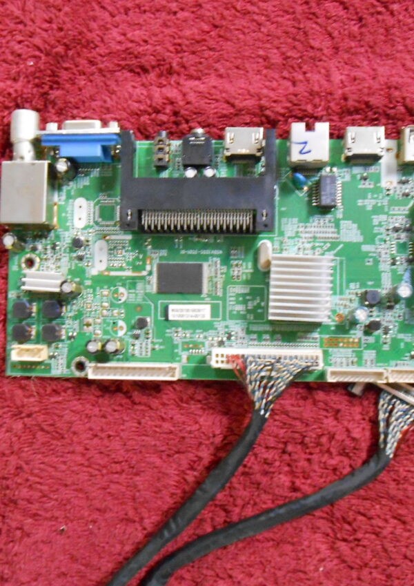 Πλακέτα CPWBX3255TPZ A-1 63C TW10794V-0 Toshiba T-CON Board