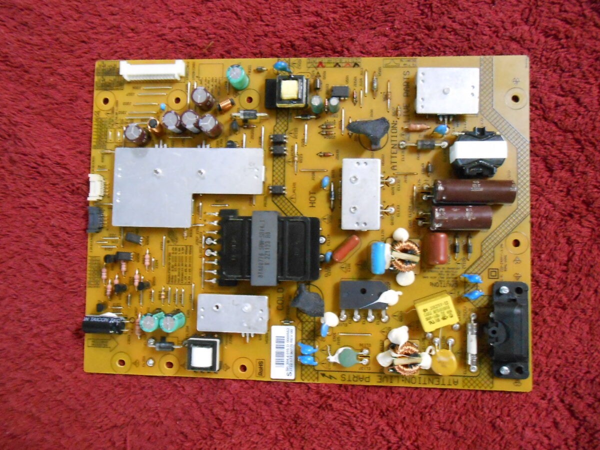 Πλακέτα SK 304.4 015.D 0088552 2722 171 90775 REV:00 PHILIPS POWER BOARD