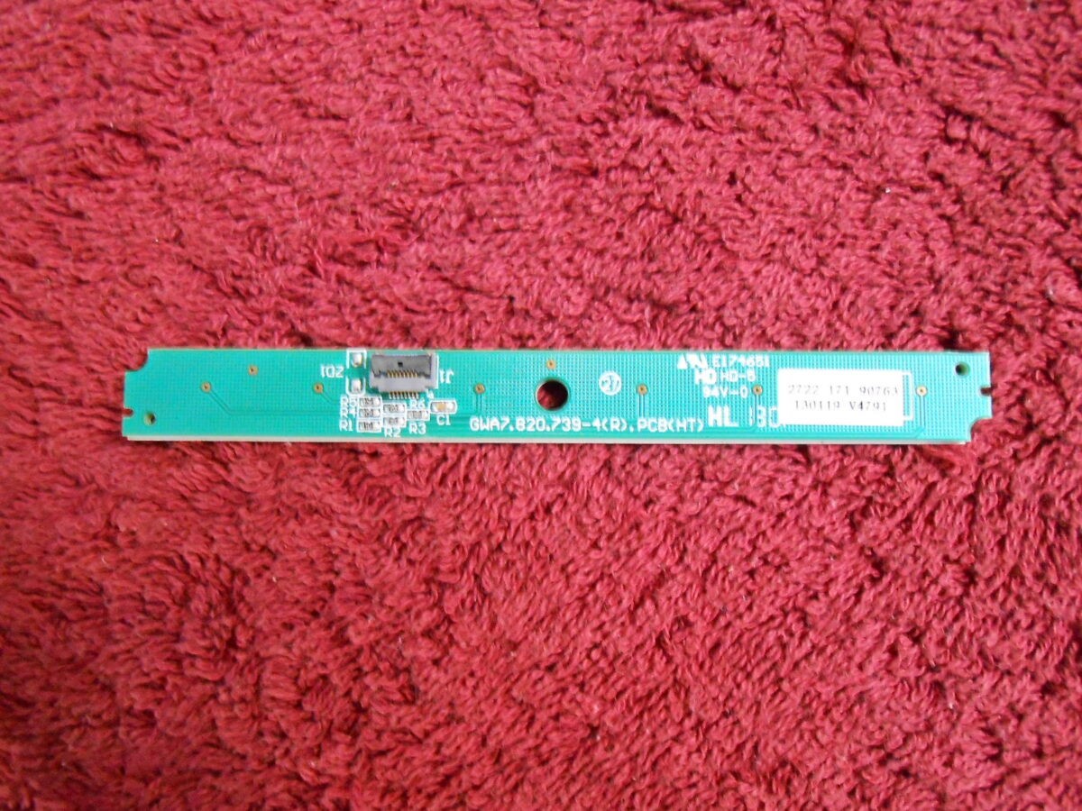 Πλακέτα Philips Button Board 2722 171 90763 – GWA7.820.739-4(R).PCB(HT)