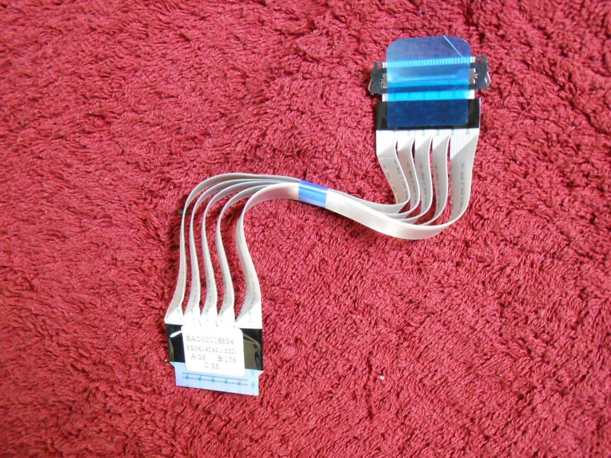 LG LVDS Ribbon Cable EAD62108524 5ESK140421(200) A:25 B:175 C:25