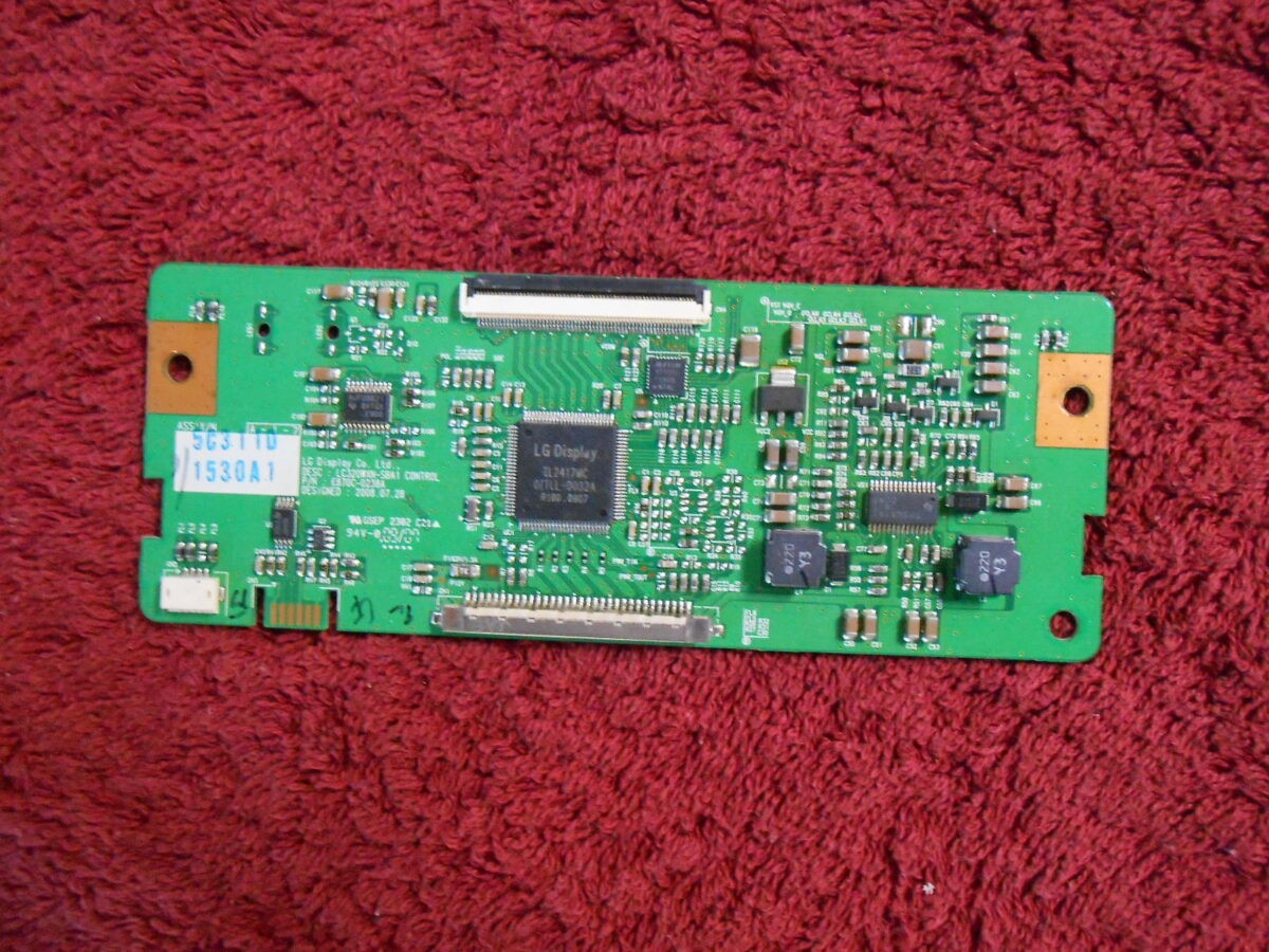 Πλακέτα TCON BOARD 6870C-0238A 5C3110 15300A1 – LG