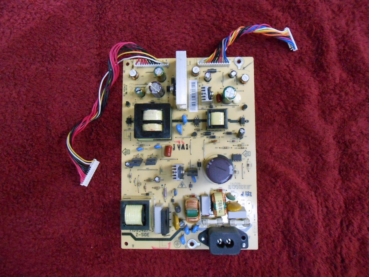 Πλακέτα PSU Power Supply Board 715G3467-3 Sharp