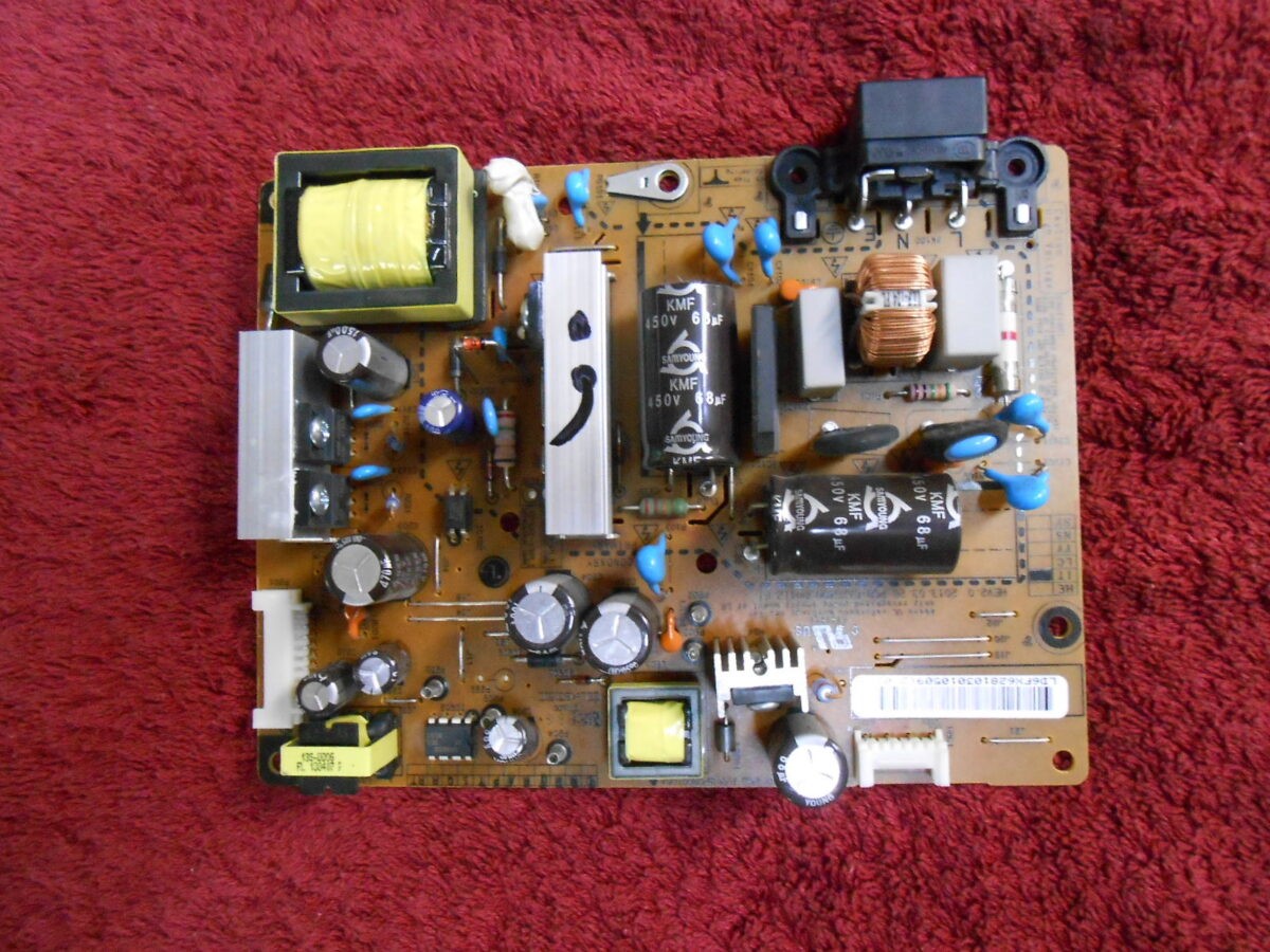 Private: Πλακέτα POWER SUPPLY BOARD PSU EAX64905001(2.6) LG