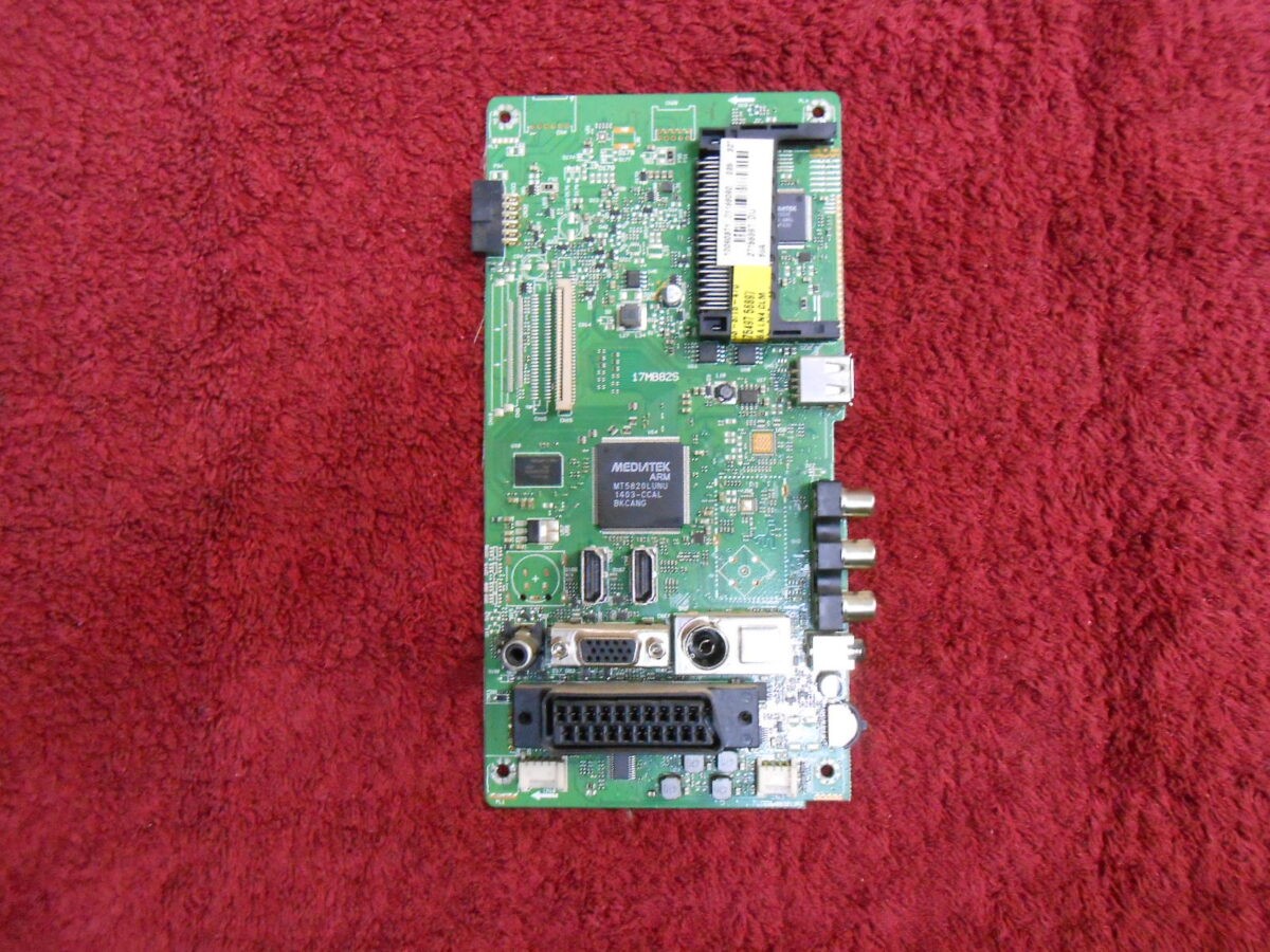 Πλακέτα 17MB82S Main AV Board VESTEL