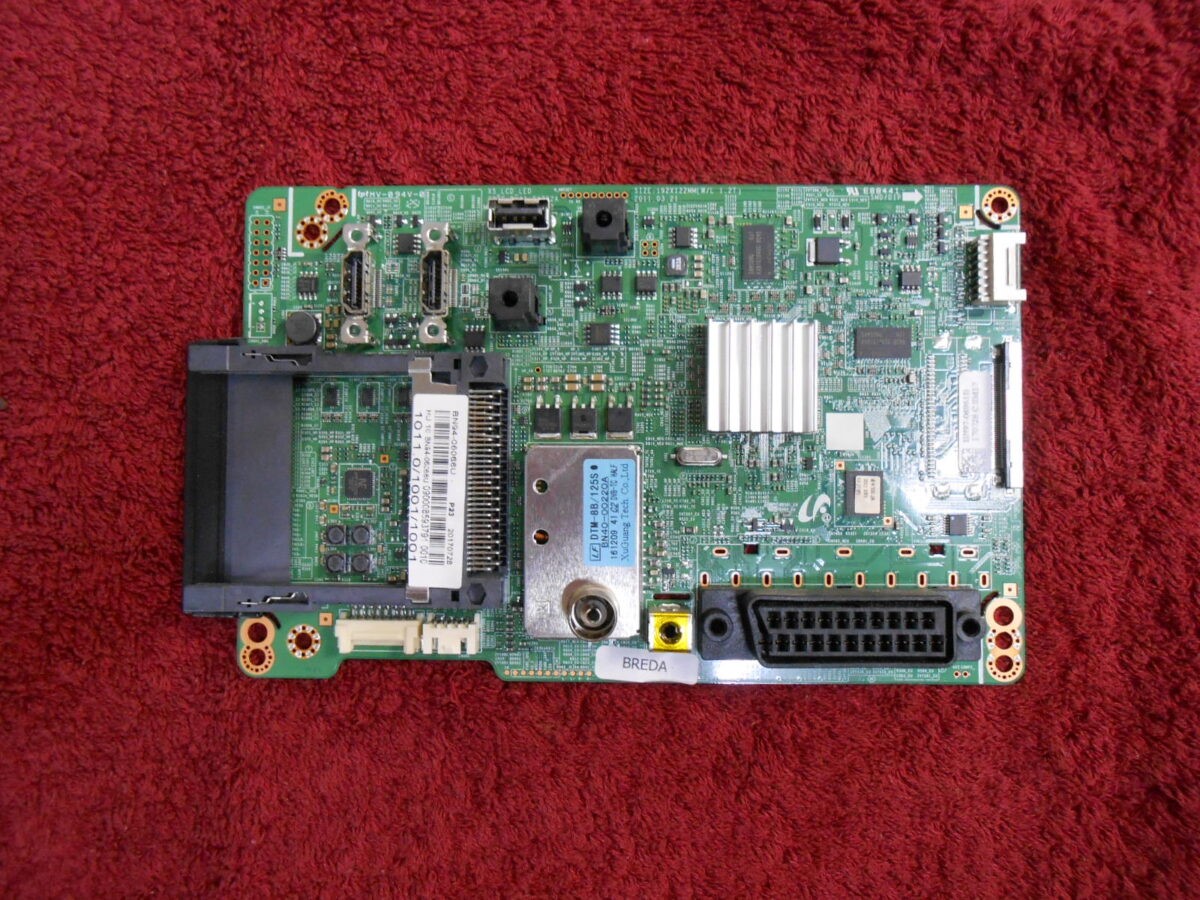 Πλακέτα SAMSUNG MAIN BOARD BN41-01702A BN97-06961B