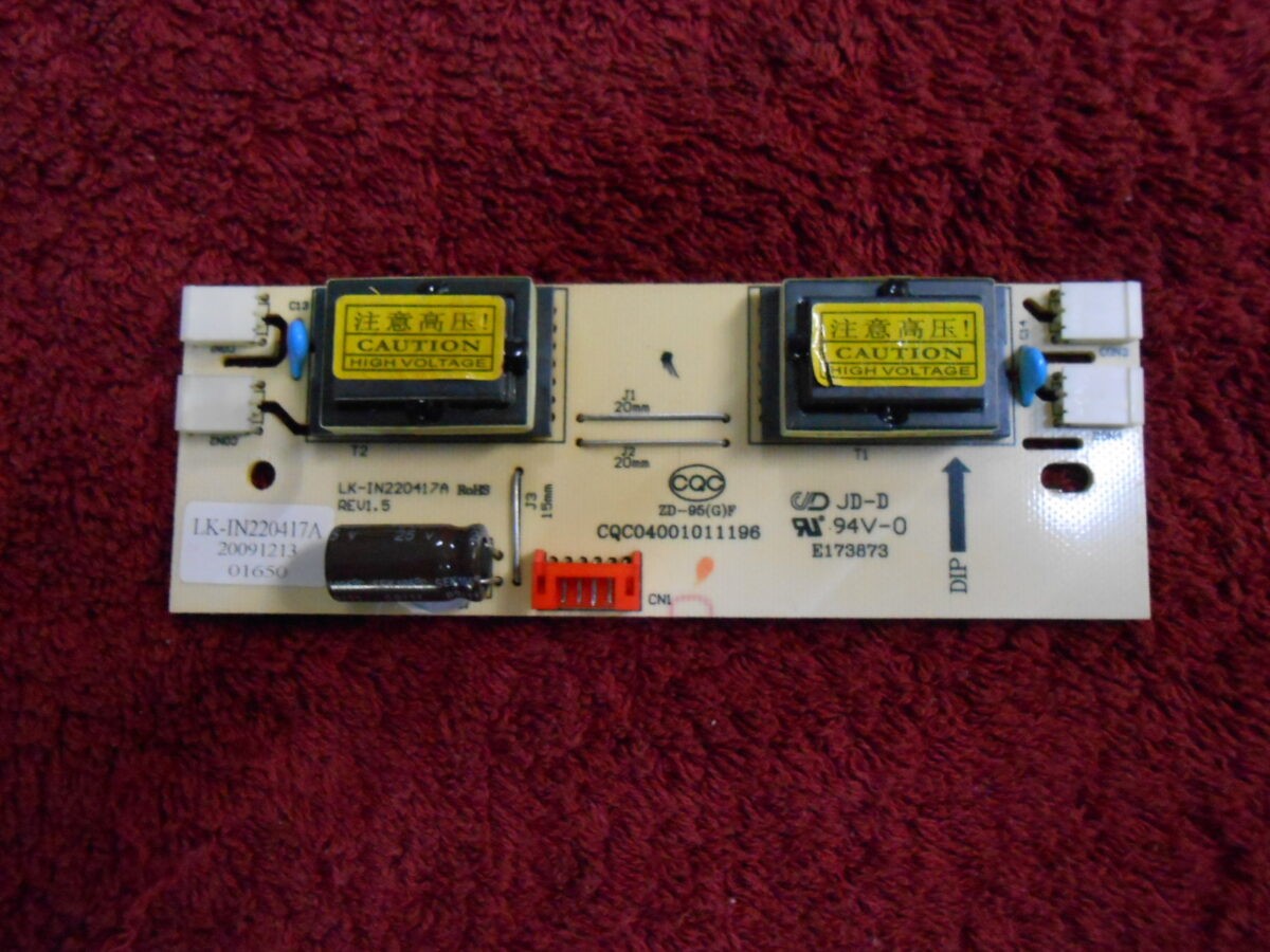Πλακέτα RCA LK-IN220417A Backlight Inverter