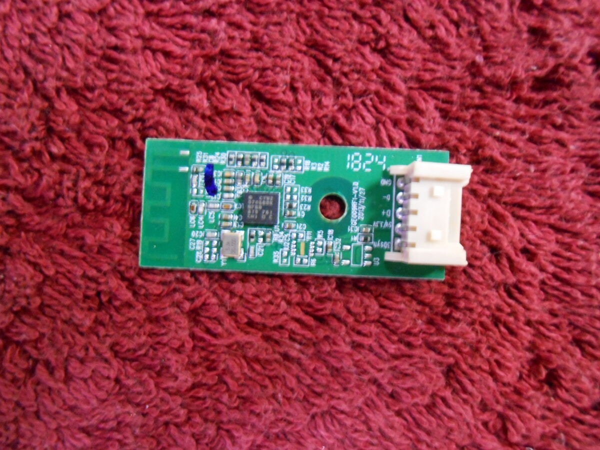 Πλακέτα Vestel GE 009RF 1-V1.0 BT01BCM20705B 0807180034933 Bluetooth Module