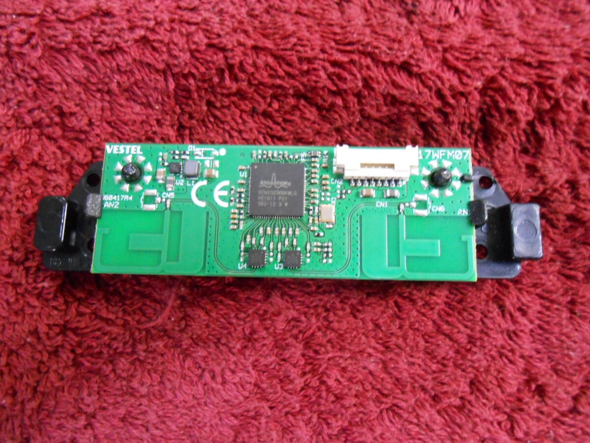 Πλακέτα VESTEL 17WFM07 060417R4 E239218 WIFI MODULE BOARD