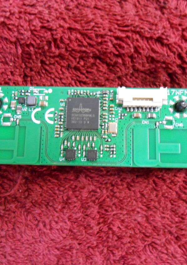 Πλακέτα Vestel GE 009RF 1-V1.0 BT01BCM20705B 0807180034933 Bluetooth Module