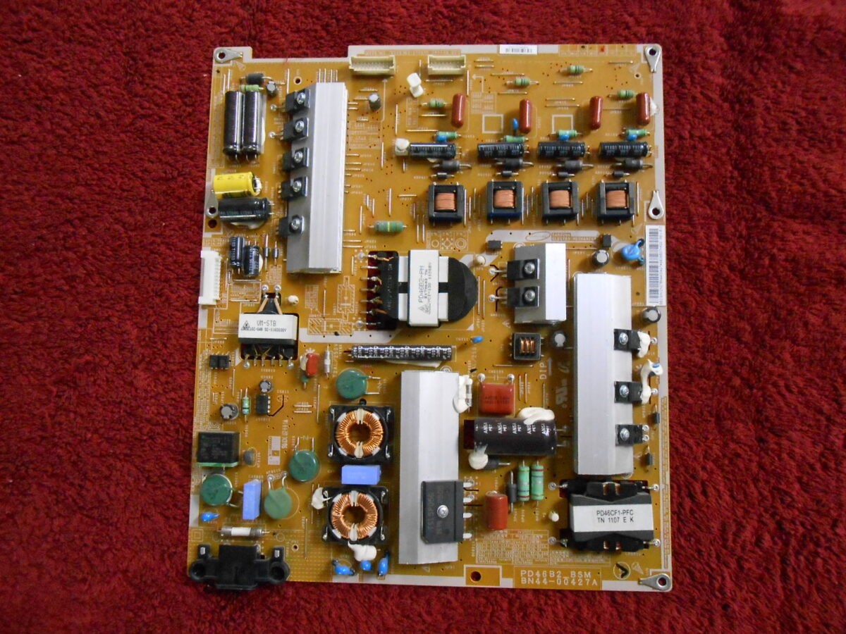 Πλακέτα SAMSUNG BN44-00427A POWER SUPPLY BOARD