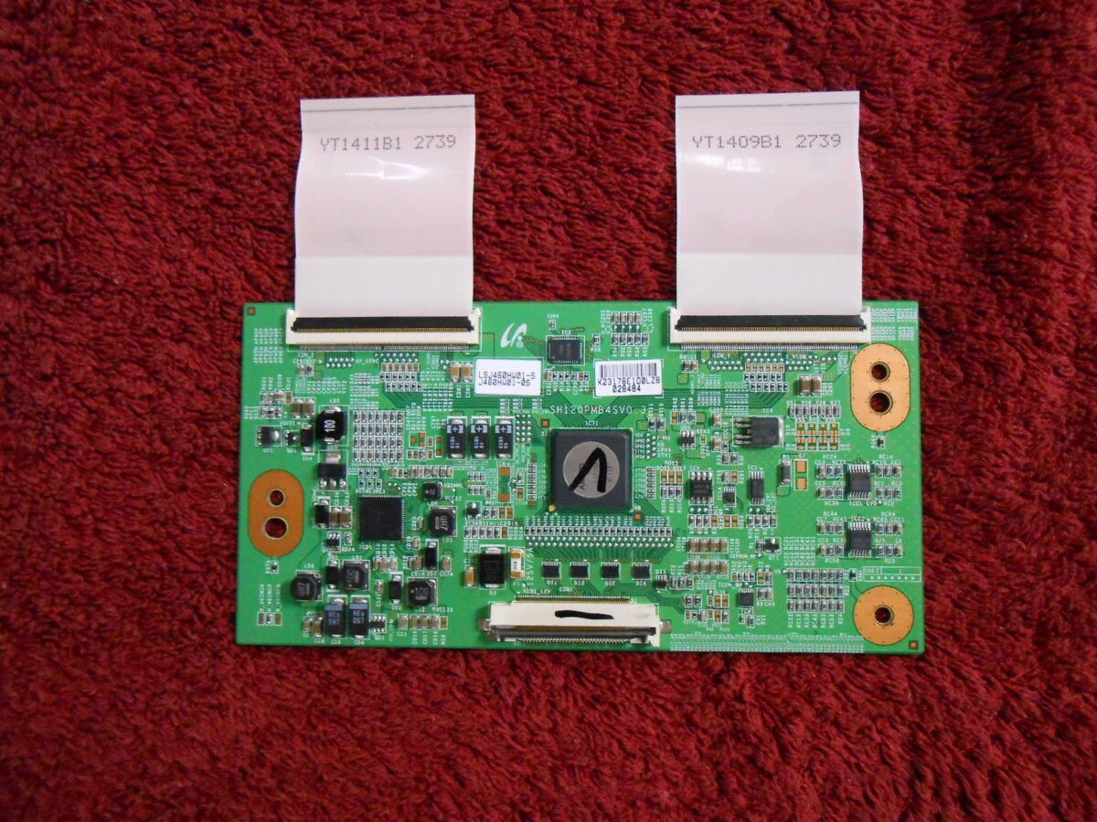 Πλακέτα Samsung T-con Board SH120PMB4SV0 3