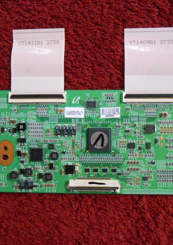 Πλακέτα Samsung T-con Board SH120PMB4SV0 3