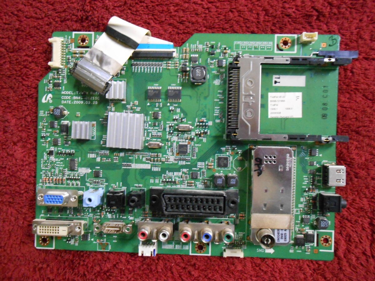 Πλακέτα Samsung BN41-01211C Main Board