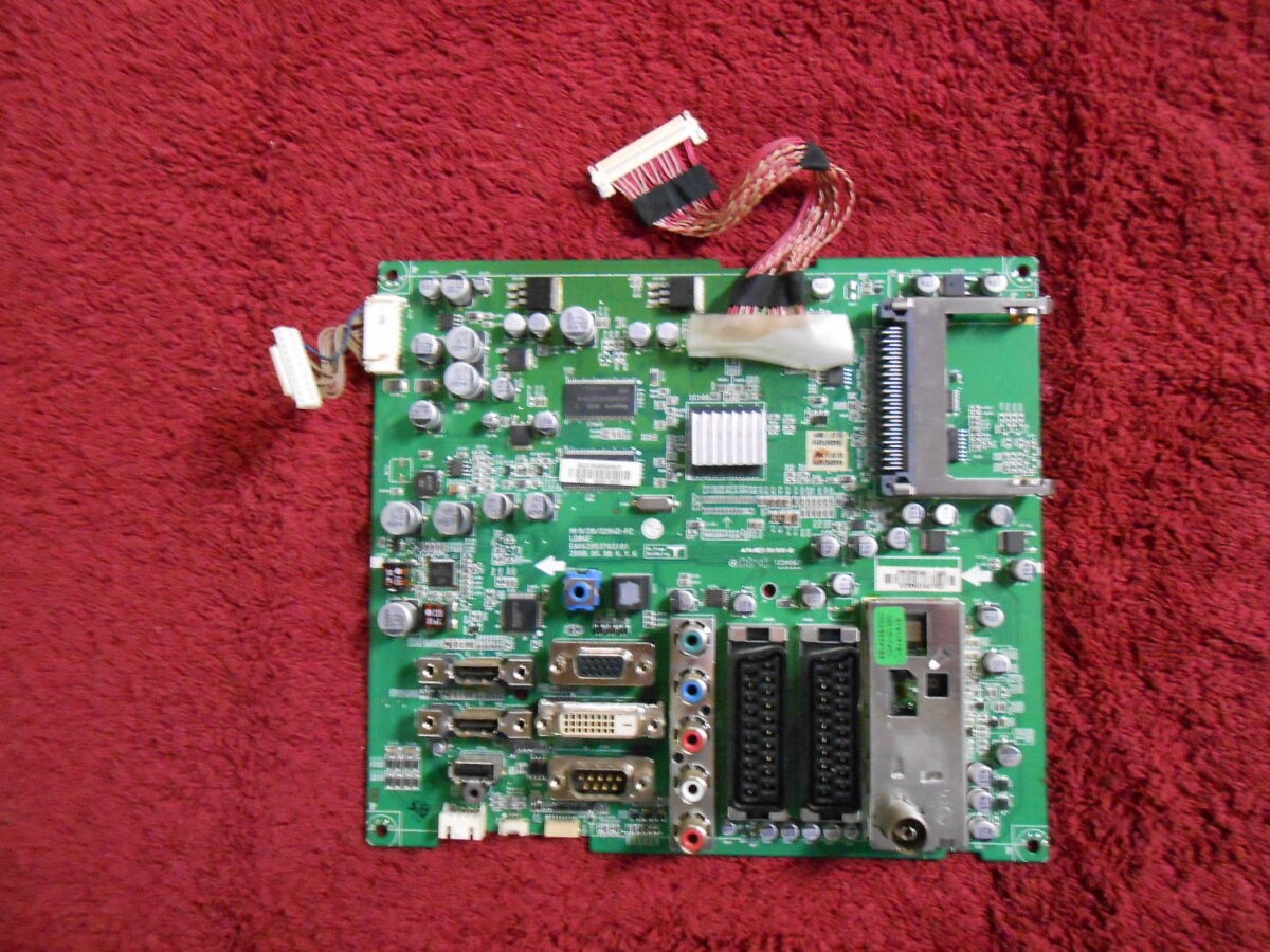 Πλακέτα Main AV Board EAX43953703 EBL42367001 LG