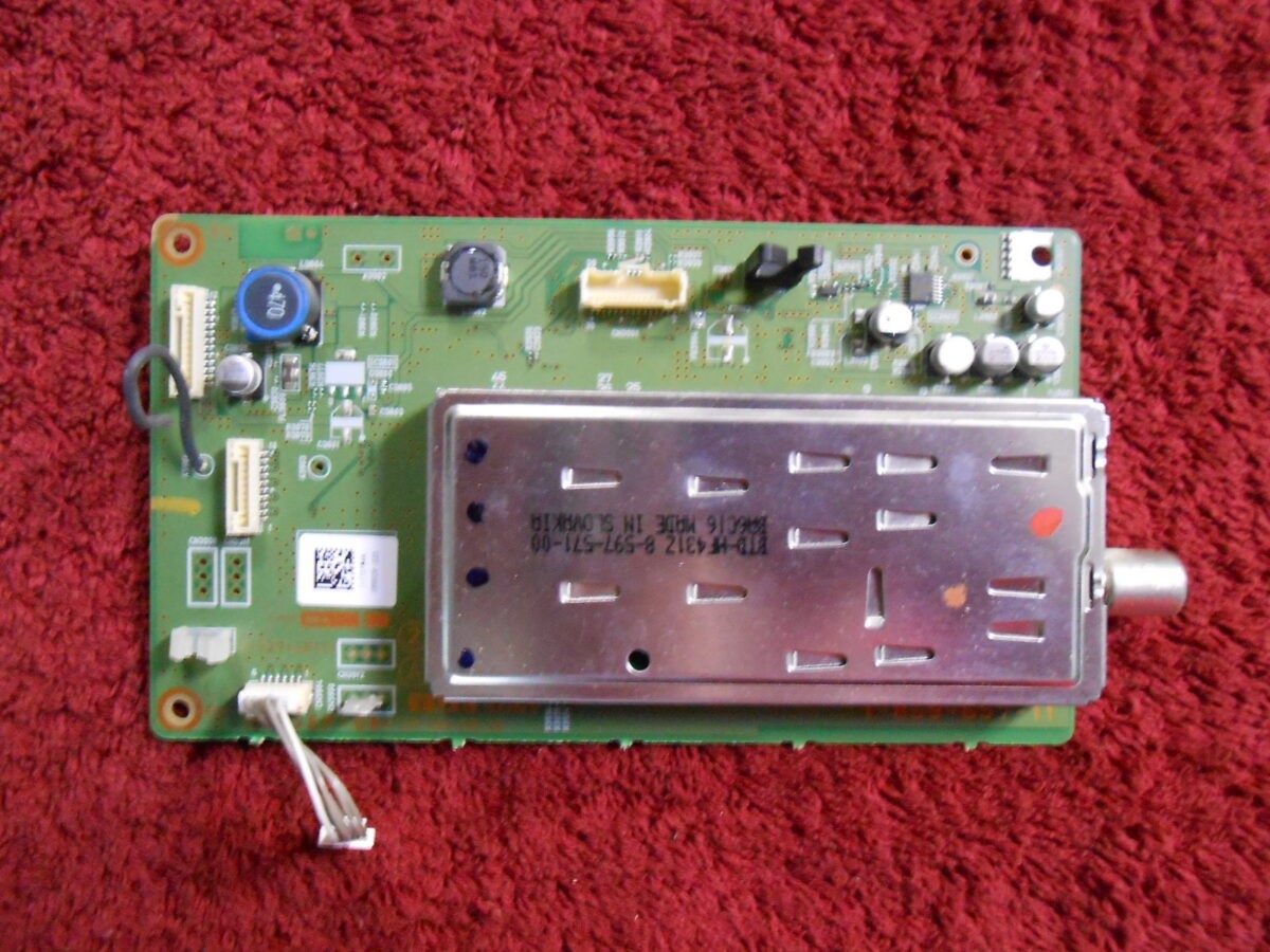 Πλακέτα 1-869-657-11 (172714611) SONY TUNER BOARD