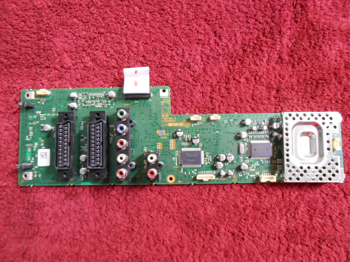 Πλακέτα MAIN AV BOARD 1-869-850-12 – SONY