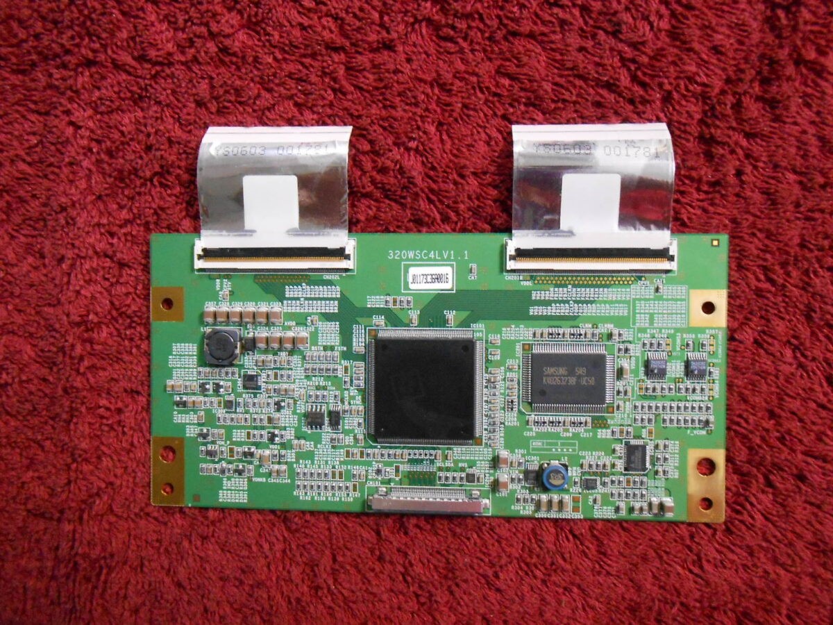 Πλακέτα T-CON BOARD 320WSC4LV1.1 – SONY