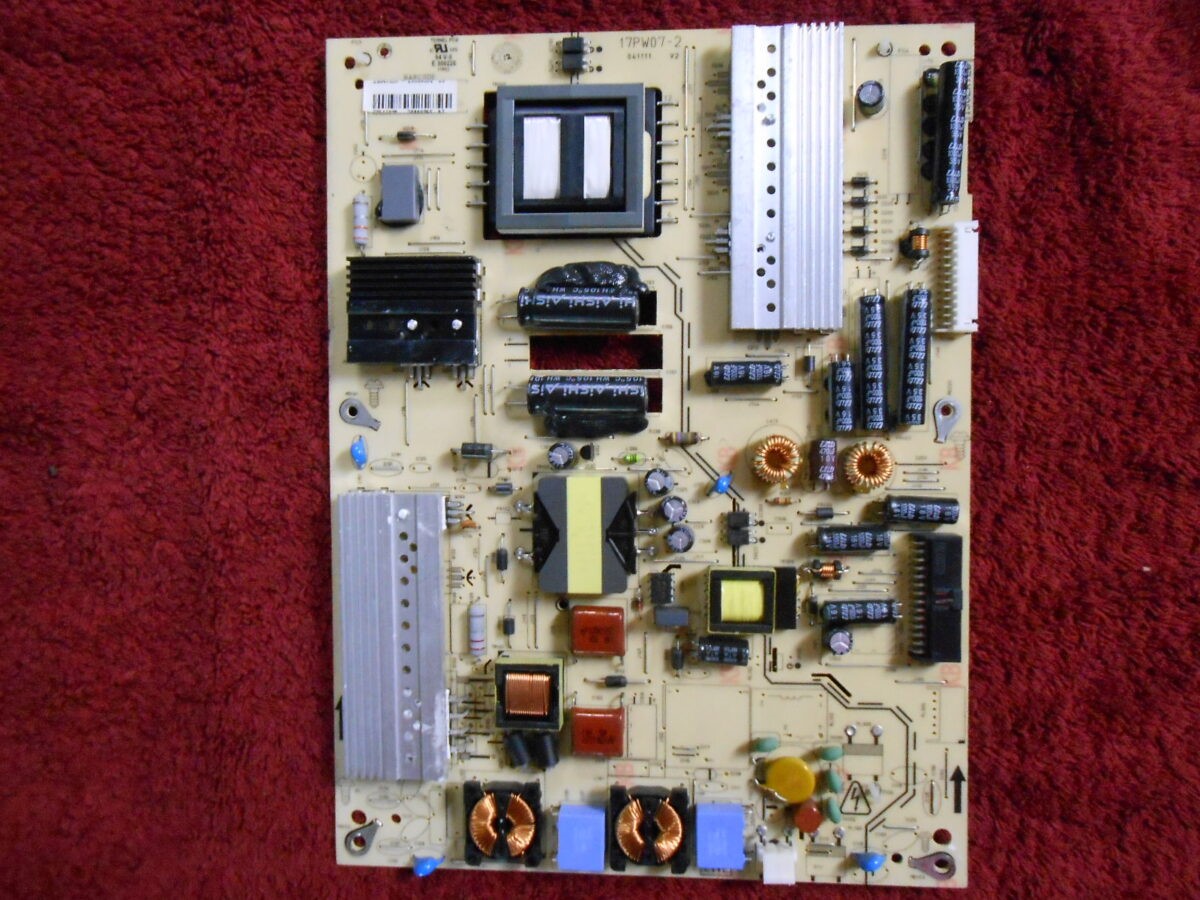 Πλακέτα VESTEL 17PW07-2 V2 POWER SUPPLY BOARD