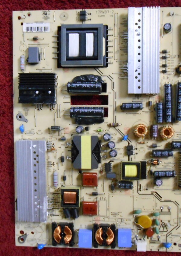 Πλακέτα VESTEL 17PW07-2 V2 POWER SUPPLY BOARD