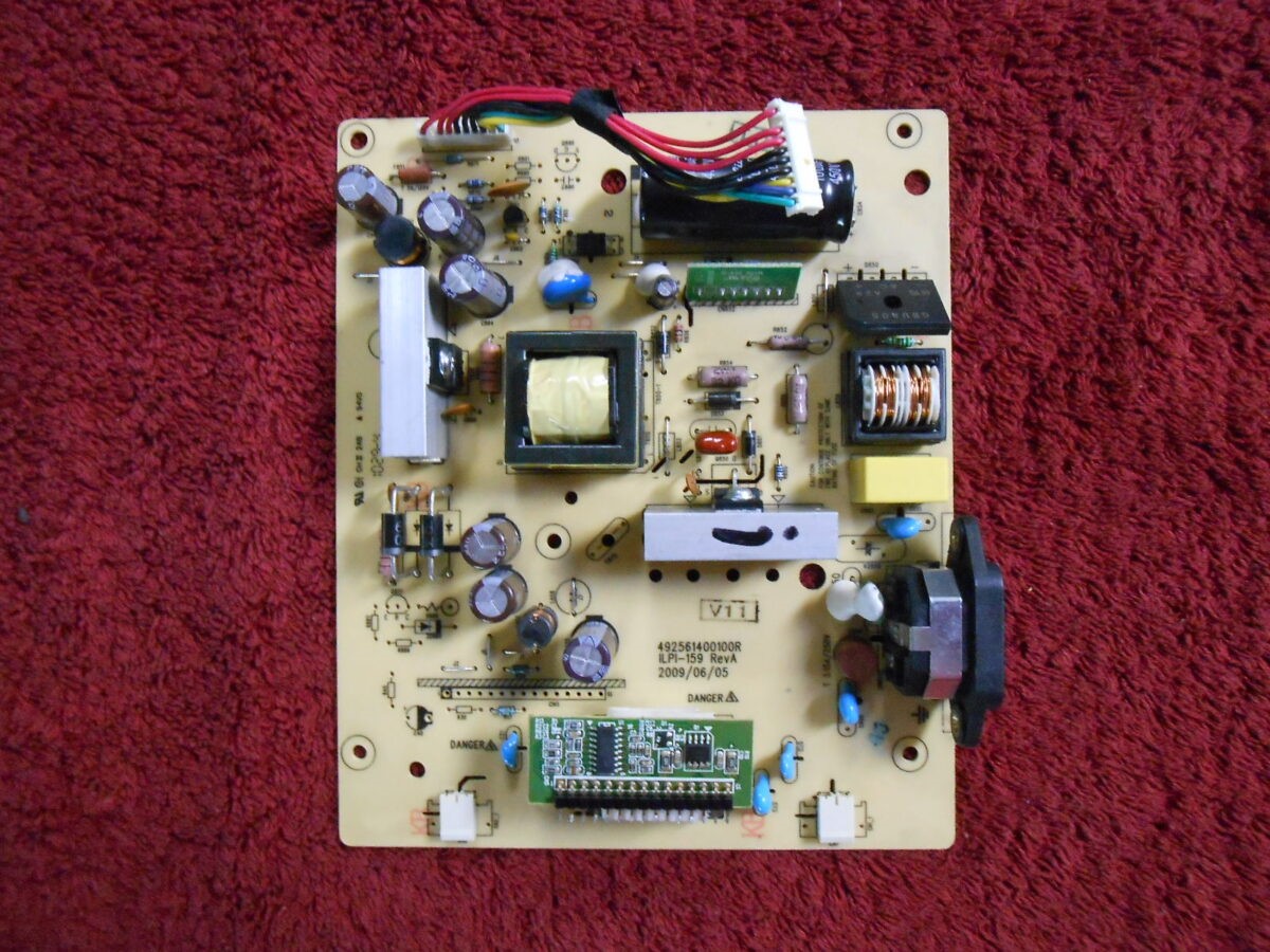 Πλακέτα E59670 – Power Supply Board