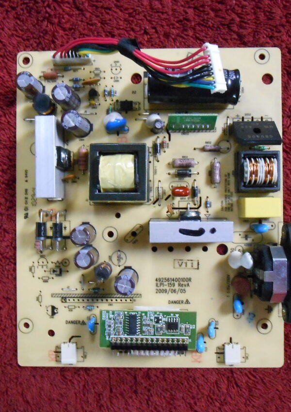 Πλακέτα EAX66203001(1.6) REV2.0 Power Supply Board LG