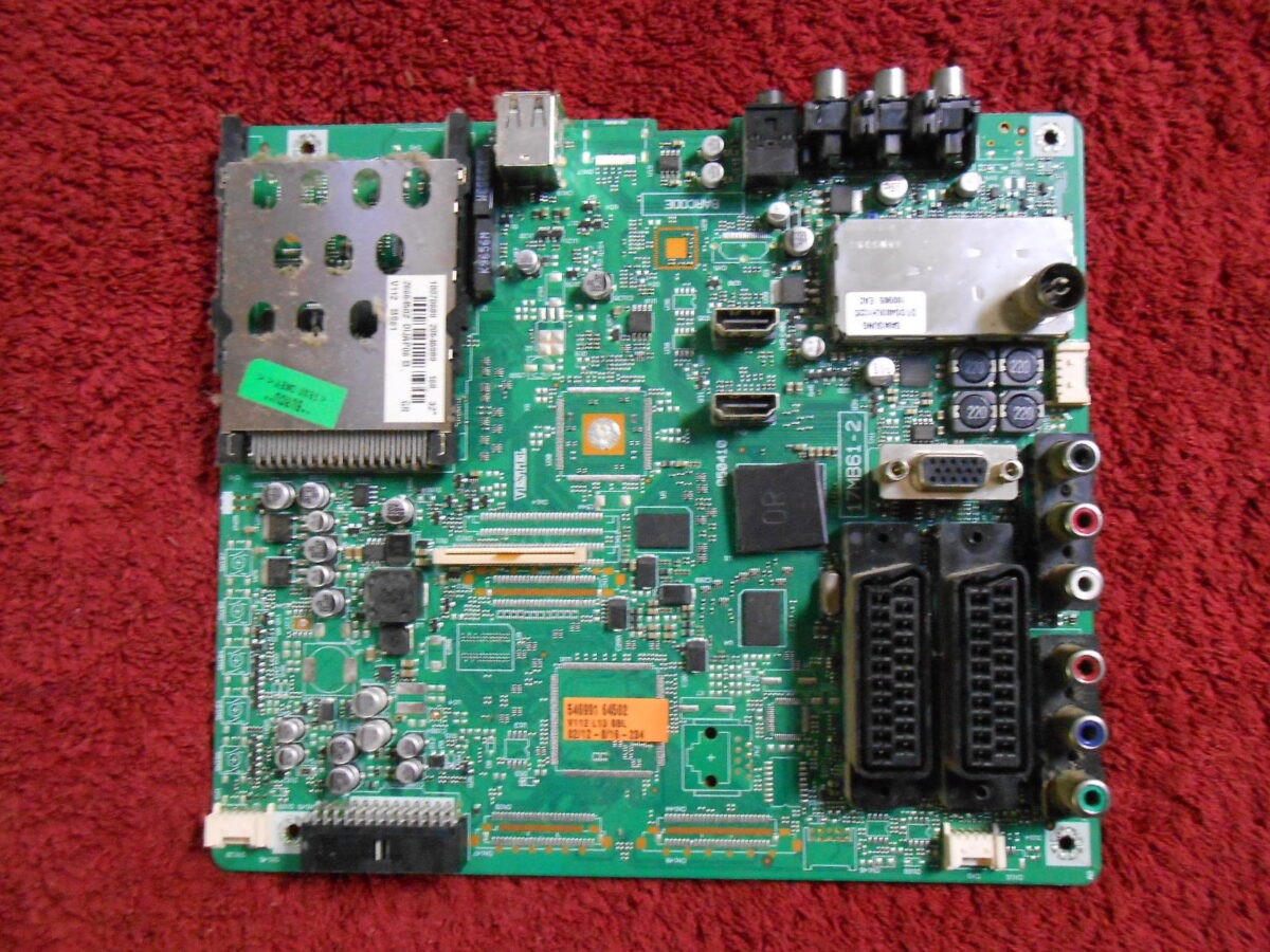 Πλακέτα Vestel 17MB61-2, 546991 64502, 050410, MAIN BOARD