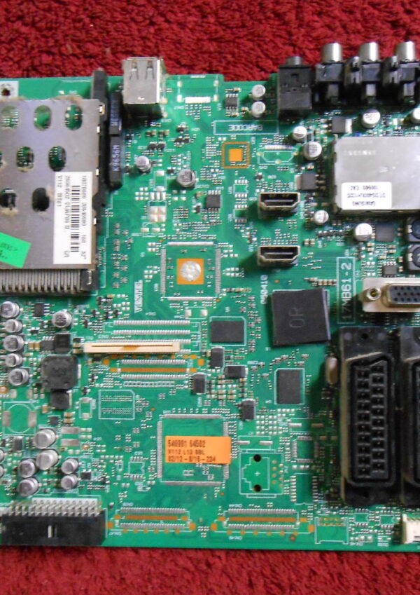 Πλακέτα Vestel 17MB61-2, 546991 64502, 050410, MAIN BOARD